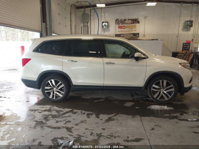5FNYF6H93GB059787 Honda Pilot Touring