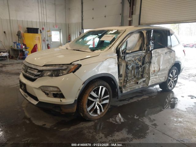 5FNYF6H93GB059787 Honda Pilot Touring