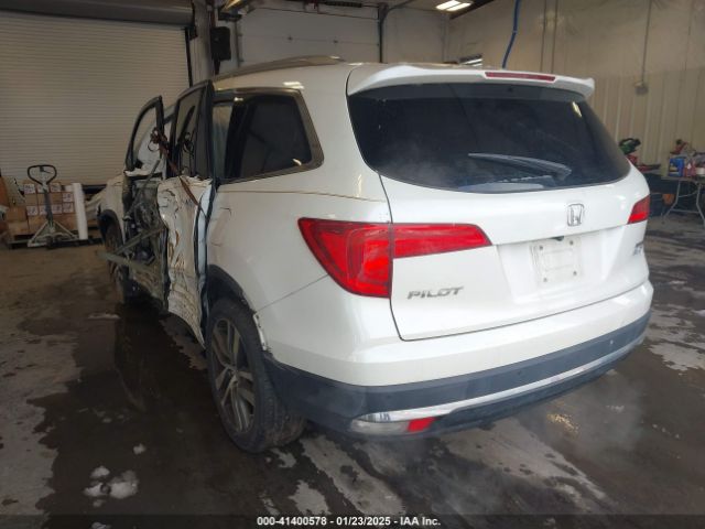 5FNYF6H93GB059787 Honda Pilot Touring