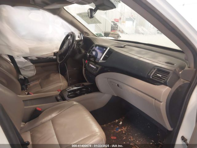 5FNYF6H93GB059787 Honda Pilot Touring