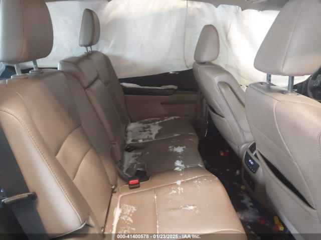 5FNYF6H93GB059787 Honda Pilot Touring