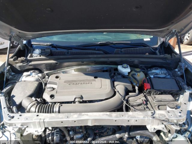 LRBFZNR47PD024221 Buick Envision Essence Fwd