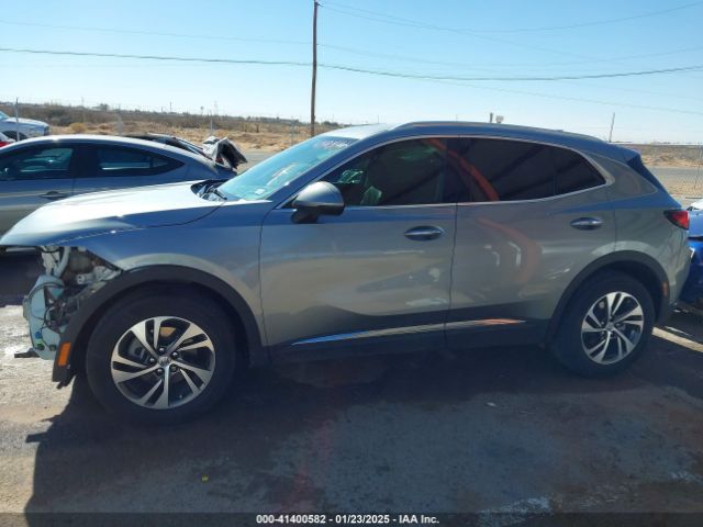 LRBFZNR47PD024221 Buick Envision Essence Fwd