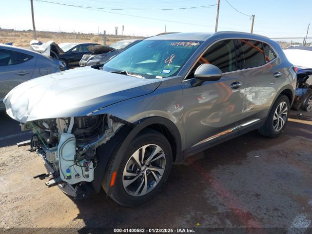 LRBFZNR47PD024221 Buick Envision Essence Fwd