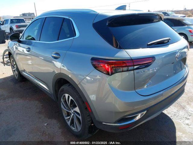 LRBFZNR47PD024221 Buick Envision Essence Fwd