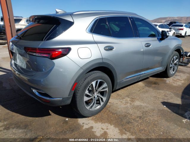 LRBFZNR47PD024221 Buick Envision Essence Fwd