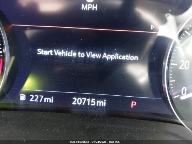 LRBFZNR47PD024221 Buick Envision Essence Fwd