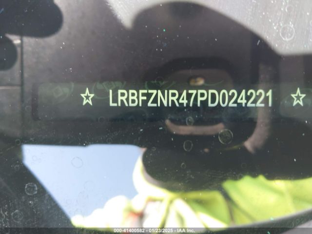LRBFZNR47PD024221 Buick Envision Essence Fwd