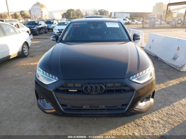 WAUBBAF48NN009541 Audi A4 Premium Plus 40 Tfsi Quattro S Tronic