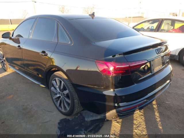 WAUBBAF48NN009541 Audi A4 Premium Plus 40 Tfsi Quattro S Tronic
