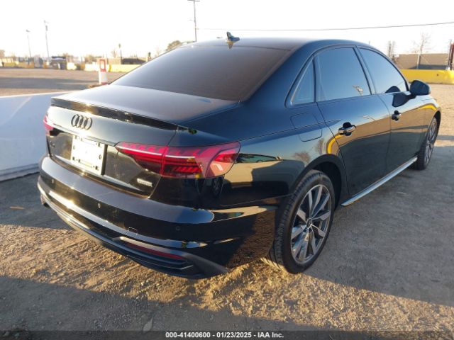 WAUBBAF48NN009541 Audi A4 Premium Plus 40 Tfsi Quattro S Tronic