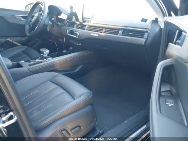 WAUBBAF48NN009541 Audi A4 Premium Plus 40 Tfsi Quattro S Tronic
