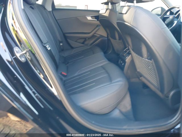 WAUBBAF48NN009541 Audi A4 Premium Plus 40 Tfsi Quattro S Tronic