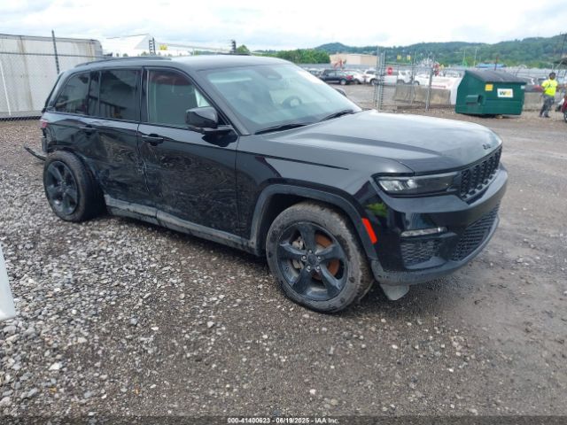 2023 JEEP GRAND CHEROKEE 1C4RJHBG1PC666631