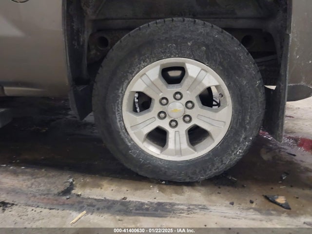 Chevrolet Silverado 1500 2lz 2014 3GCUKSEC8EG161791 Image 11