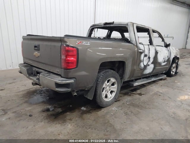 Chevrolet Silverado 1500 2lz 2014 3GCUKSEC8EG161791 Image 4