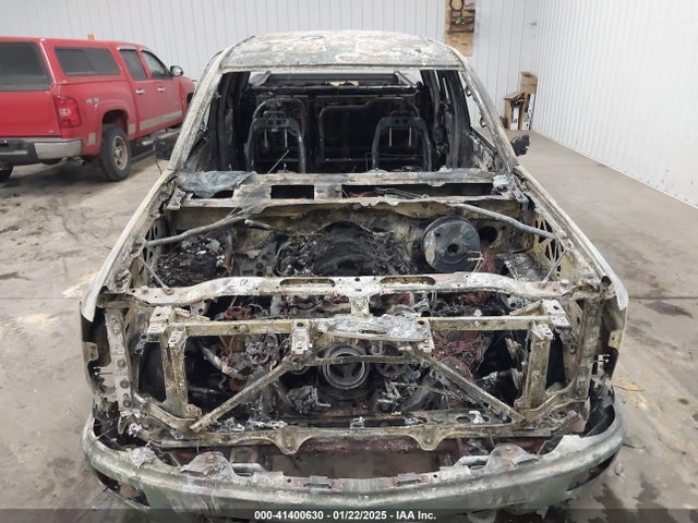 Chevrolet Silverado 1500 2lz 2014 3GCUKSEC8EG161791 Image 6