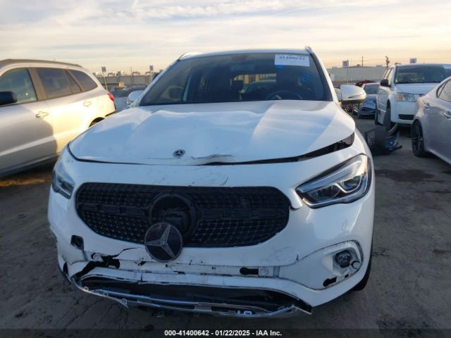W1N4N4GB5NJ415391 Mercedes-Benz GLA 250