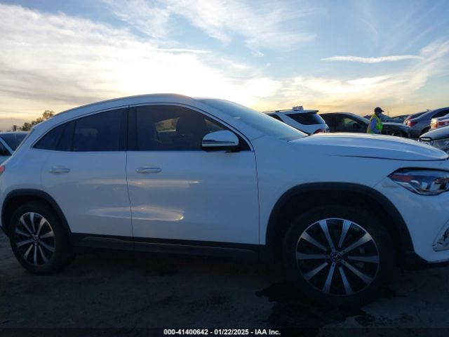 W1N4N4GB5NJ415391 Mercedes-Benz GLA 250