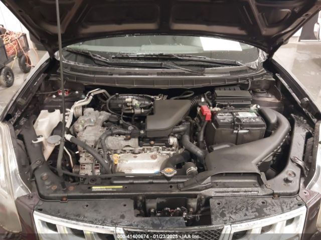 JN8AS5MV3EW719835 Nissan Rogue Select S