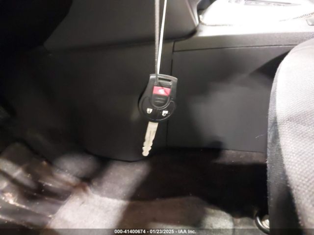 JN8AS5MV3EW719835 Nissan Rogue Select S