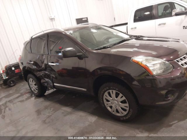 JN8AS5MV3EW719835 Nissan Rogue Select S