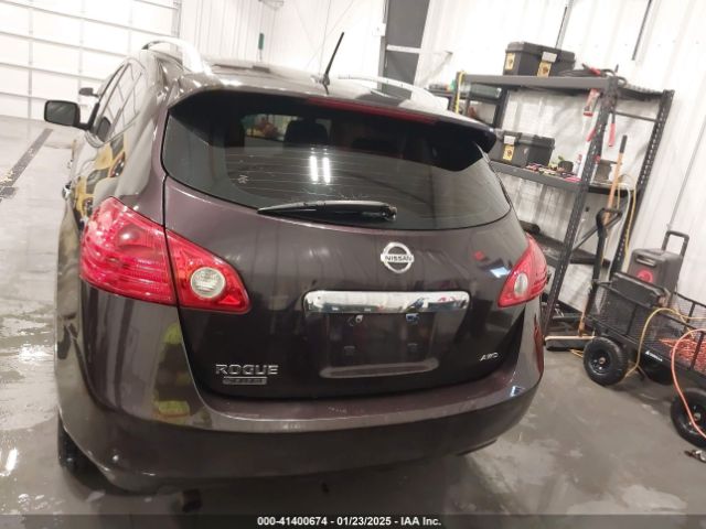 JN8AS5MV3EW719835 Nissan Rogue Select S