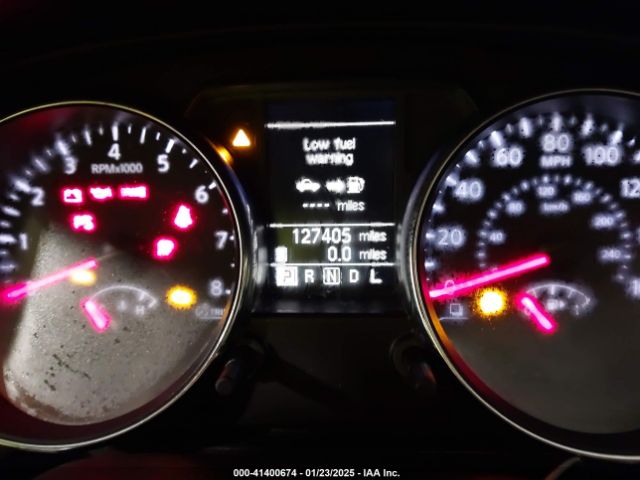JN8AS5MV3EW719835 Nissan Rogue Select S