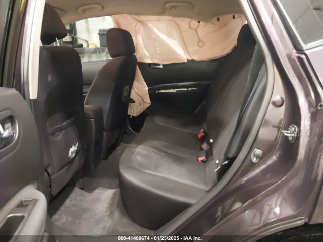 JN8AS5MV3EW719835 Nissan Rogue Select S