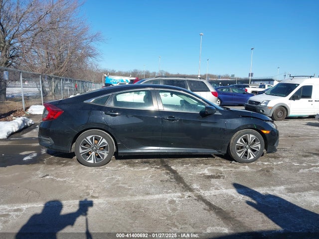 19XFC1F32GE205815 Honda Civic Ex-t