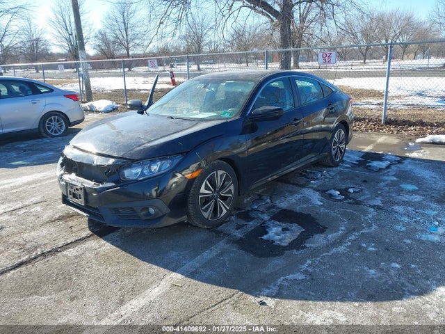 19XFC1F32GE205815 Honda Civic Ex-t