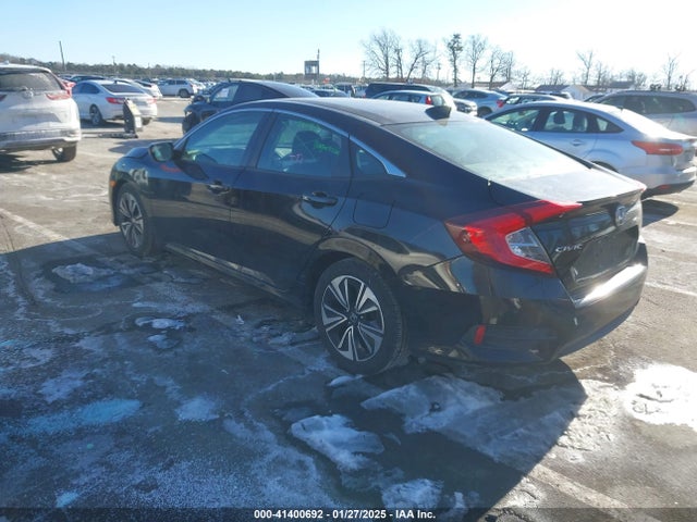 19XFC1F32GE205815 Honda Civic Ex-t