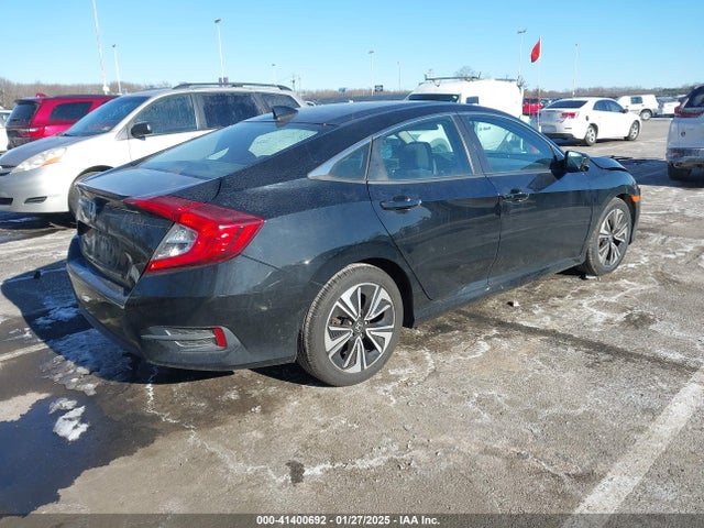 19XFC1F32GE205815 Honda Civic Ex-t