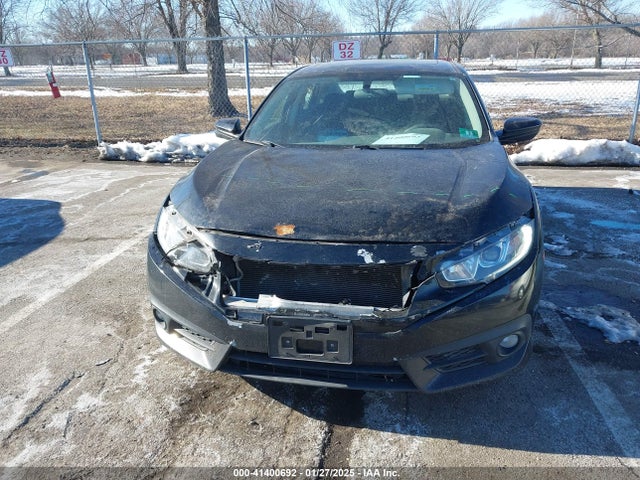 19XFC1F32GE205815 Honda Civic Ex-t