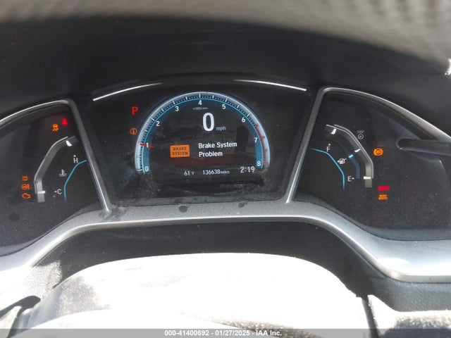 19XFC1F32GE205815 Honda Civic Ex-t