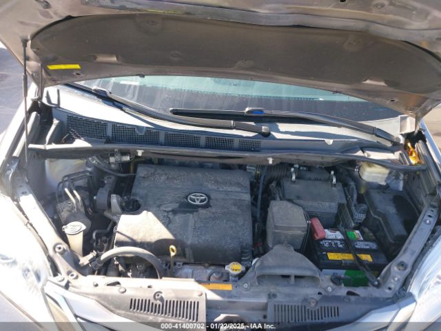 5TDYK3DC7GS721667 Toyota Sienna Xle/limited