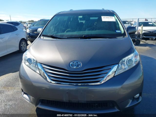 5TDYK3DC7GS721667 Toyota Sienna Xle/limited
