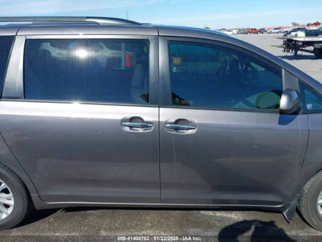 5TDYK3DC7GS721667 Toyota Sienna Xle/limited