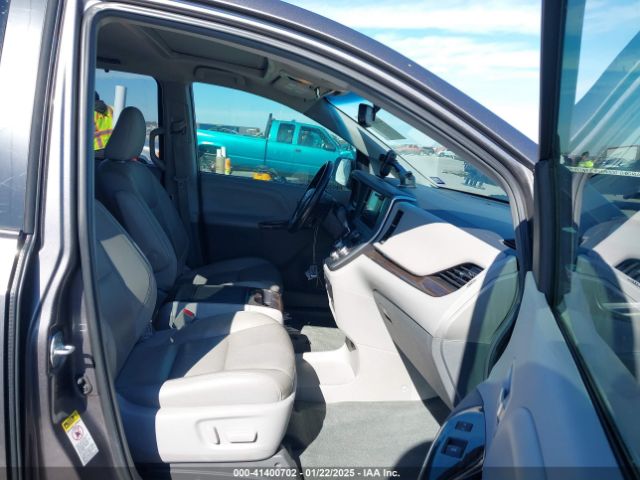 5TDYK3DC7GS721667 Toyota Sienna Xle/limited