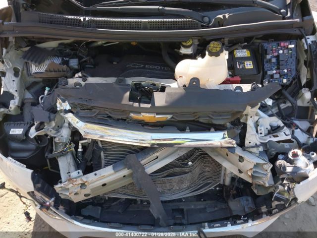 KL8CD6SA6LC431173 Chevrolet Spark Fwd 1lt Automatic
