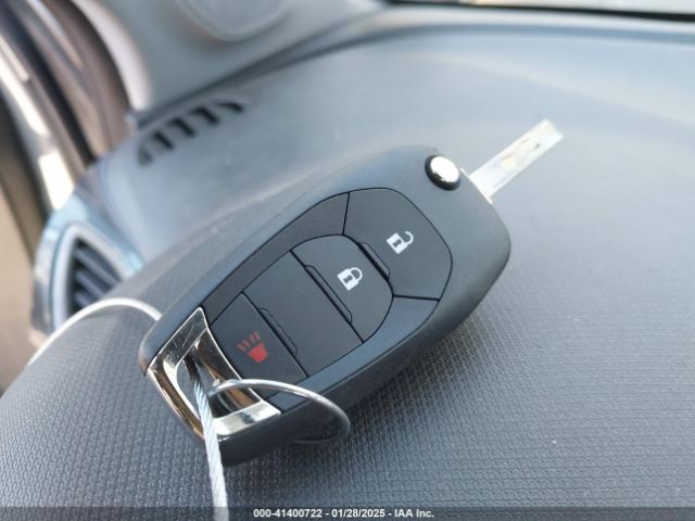 KL8CD6SA6LC431173 Chevrolet Spark Fwd 1lt Automatic