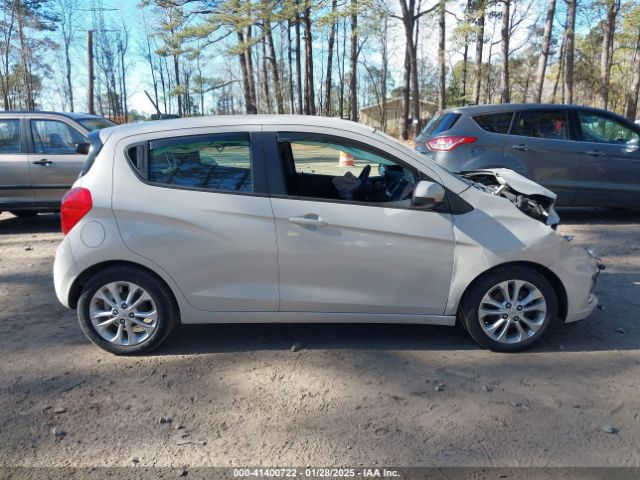 KL8CD6SA6LC431173 Chevrolet Spark Fwd 1lt Automatic