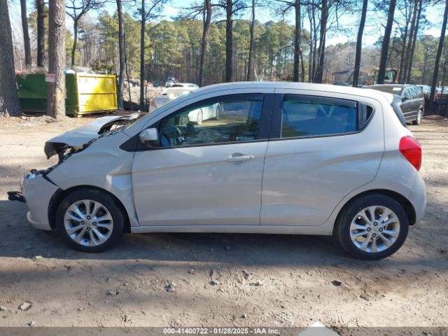 KL8CD6SA6LC431173 Chevrolet Spark Fwd 1lt Automatic