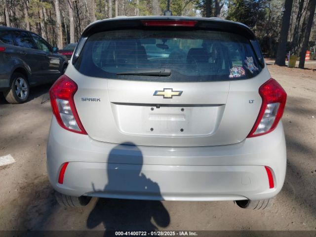 KL8CD6SA6LC431173 Chevrolet Spark Fwd 1lt Automatic