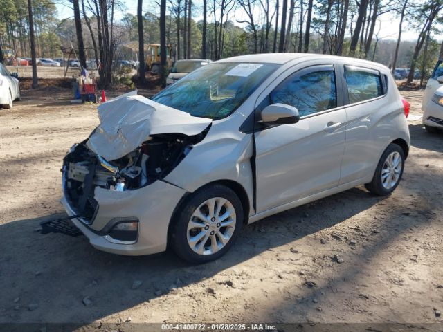KL8CD6SA6LC431173 Chevrolet Spark Fwd 1lt Automatic