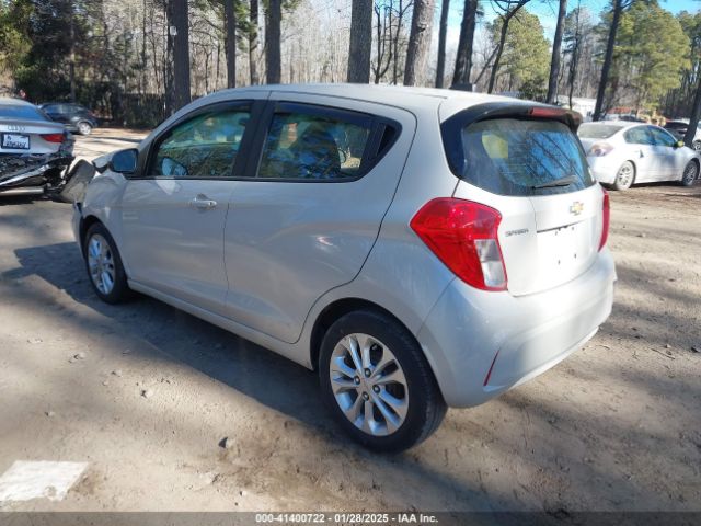 KL8CD6SA6LC431173 Chevrolet Spark Fwd 1lt Automatic