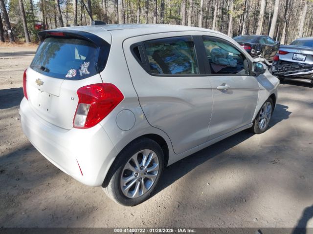 KL8CD6SA6LC431173 Chevrolet Spark Fwd 1lt Automatic