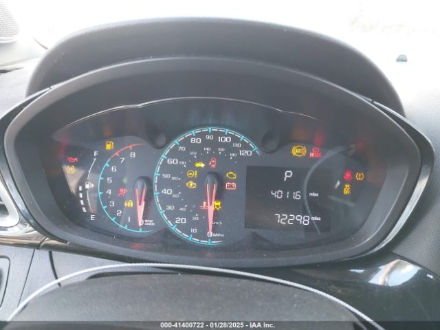 KL8CD6SA6LC431173 Chevrolet Spark Fwd 1lt Automatic
