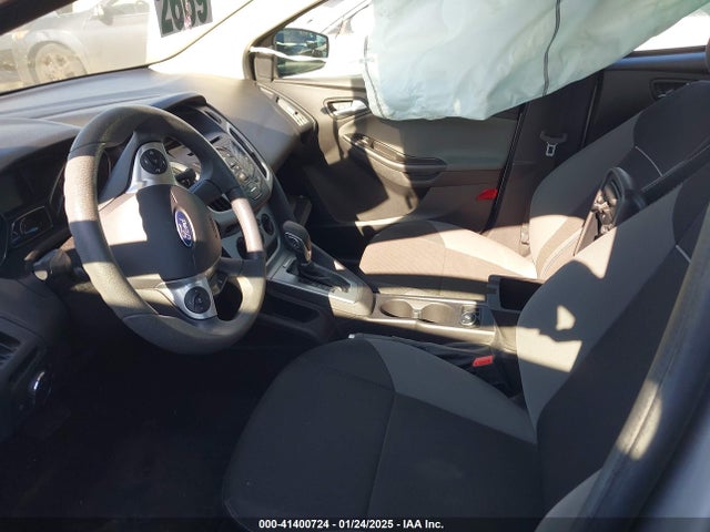 Ford FOCUS SE 2014 1FADP3F29EL106594 Image 5