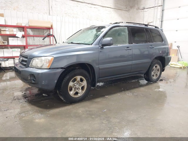 Продаж на аукціоні авто 2002 Toyota Highlander, vin: JTEHD21A820018514, номер лоту: 41400731